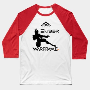 Ember Baseball T-Shirt